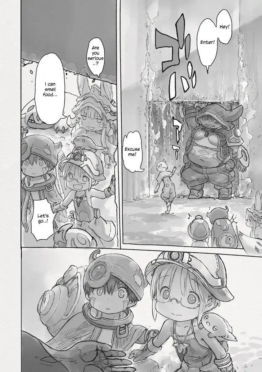 Made in Abyss Chapter 63.2 25